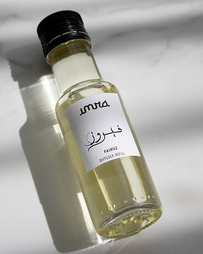 Fairuz Diffuser Refill