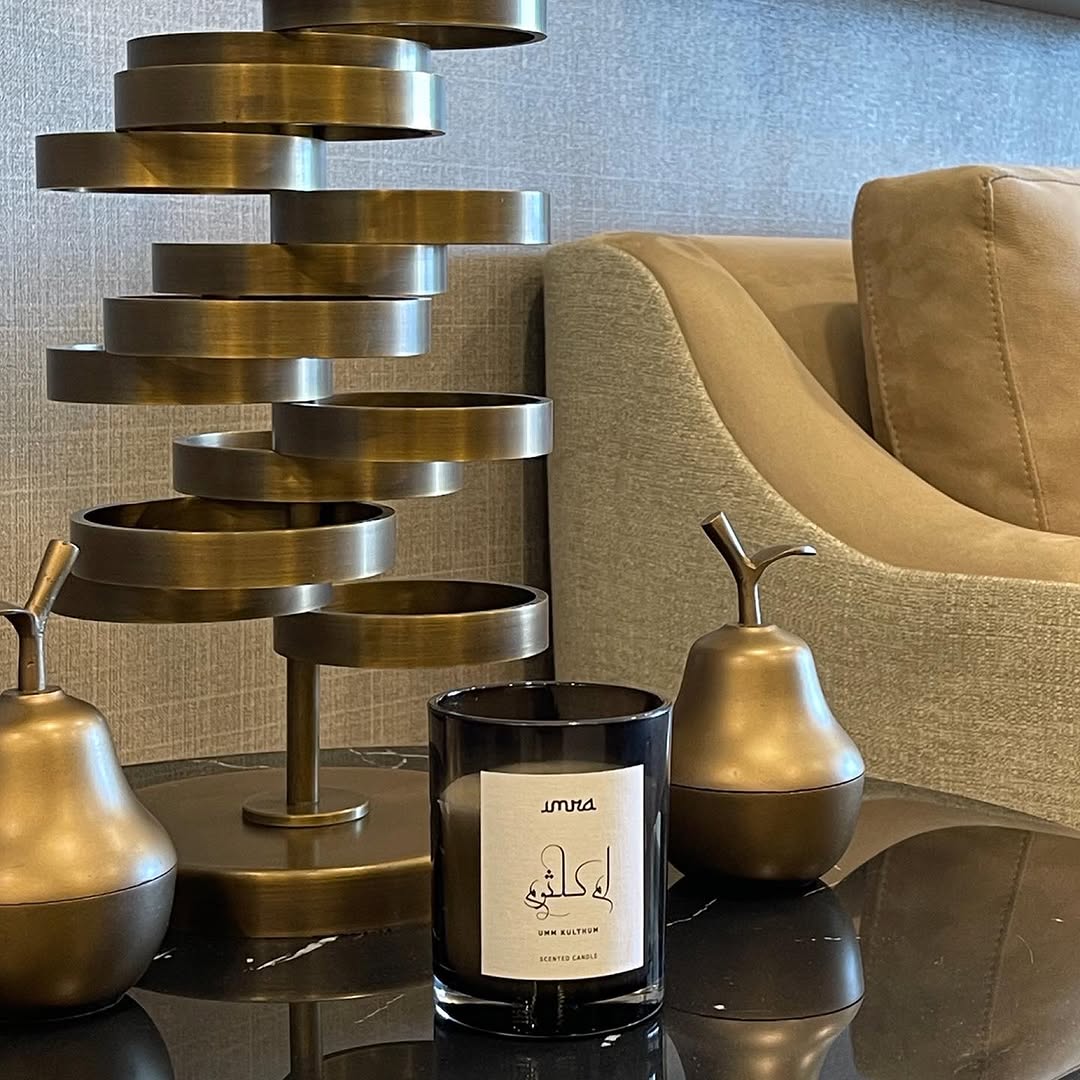 UMM KULTHUM, HOME & A THOUSAND AND ONE NIGHTS